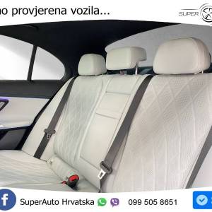 Mercedes E 450d 4M Aut. AMG 367 KS, PANO+ZRAČ+360+GR SJED+ACC+KEY+HEAD+LANE