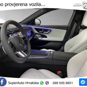 Mercedes E 450d 4M Aut. AMG 367 KS, PANO+ZRAČ+360+GR SJED+ACC+KEY+HEAD+LANE