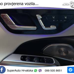 Mercedes E 450d 4M Aut. AMG 367 KS, PANO+ZRAČ+360+GR SJED+ACC+KEY+HEAD+LANE
