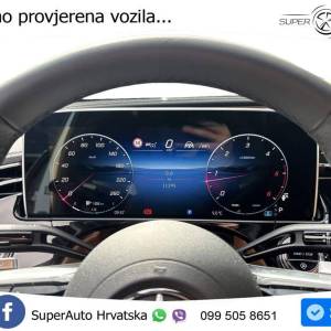 Mercedes E 450d 4M Aut. AMG 367 KS, PANO+360+ACC+GR SJED+KEY+VIRT+LED+LANE