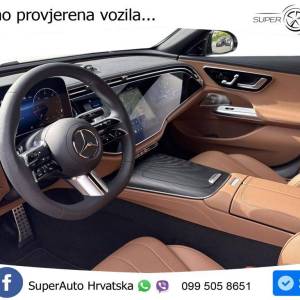 Mercedes E 450d 4M Aut. AMG 367 KS, PANO+360+ACC+GR SJED+KEY+VIRT+LED+LANE