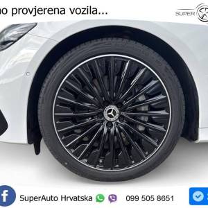 Mercedes E 450d 4M Aut. AMG 367 KS, PANO+360+ACC+GR SJED+KEY+VIRT+LED+LANE