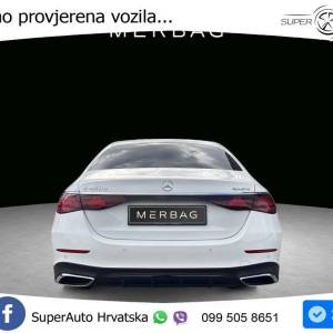 Mercedes E 450d 4M Aut. AMG 367 KS, PANO+360+ACC+GR SJED+KEY+VIRT+LED+LANE