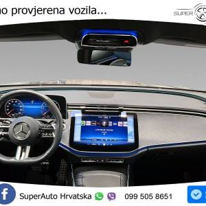 Mercedes E 450d 4M Aut. AMG 367 KS, ACC+LED+360+GR SJED+VIRT+ASIST