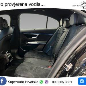 Mercedes E 450d 4M Aut. AMG 367 KS, ACC+LED+360+GR SJED+VIRT+ASIST