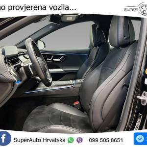 Mercedes E 450d 4M Aut. AMG 367 KS, ACC+LED+360+GR SJED+VIRT+ASIST