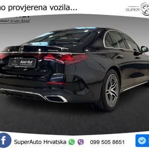 Mercedes E 450d 4M Aut. AMG 367 KS, ACC+LED+360+GR SJED+VIRT+ASIST