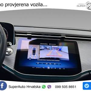 Mercedes E 450d 4M Aut. AMG 367 KS, ACC+LED+360+GR SJED+VIRT+ASIST