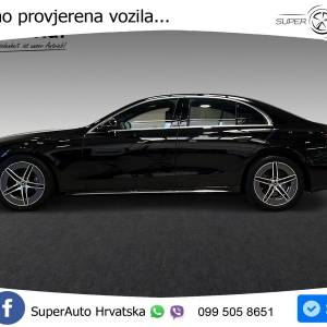 Mercedes E 450d 4M Aut. AMG 367 KS, ACC+LED+360+GR SJED+VIRT+ASIST