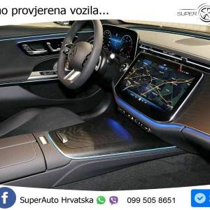 Mercedes E 450d 4M Aut. AMG 367 KS, ACC+LED+360+GR SJED+ASIST