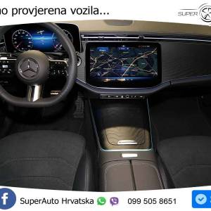 Mercedes E 450d 4M Aut. AMG 367 KS, ACC+LED+360+GR SJED+ASIST