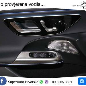 Mercedes E 450d 4M Aut. AMG 367 KS, ACC+LED+360+GR SJED+ASIST