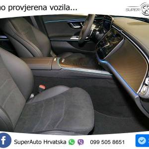 Mercedes E 450d 4M Aut. AMG 367 KS, ACC+LED+360+GR SJED+ASIST