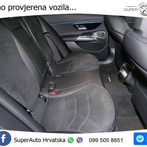 Mercedes E 450d 4M Aut. AMG 367 KS, ACC+LED+360+GR SJED+ASIST