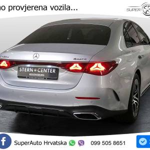 Mercedes E 450d 4M Aut. AMG 367 KS, ACC+LED+360+GR SJED+ASIST