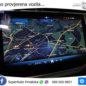 Mercedes E 450d 4M Aut. AMG 367 KS, ACC+LED+360+GR SJED+ASIST
