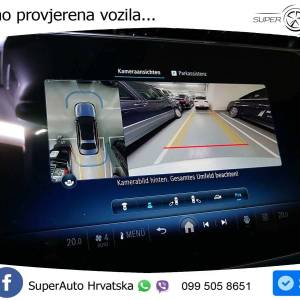Mercedes E 450d 4M Aut. AMG 367 KS, ACC+LED+360+GR SJED+ASIST