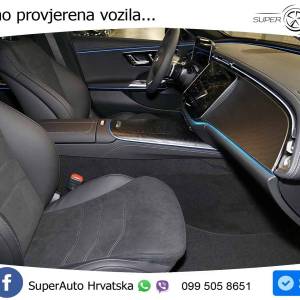 Mercedes E 450d 4M Aut. AMG 367 KS, ACC+LED+360+GR SJED+ASIST