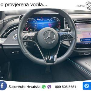 Mercedes E 450d 4M Aut. Avantgarde 367 KS, PANO+360+ACC+GR SJED+KEY+VIRT+LANE