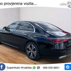 Mercedes E 450d 4M Aut. Avantgarde 367 KS, PANO+360+ACC+GR SJED+KEY+VIRT+LANE