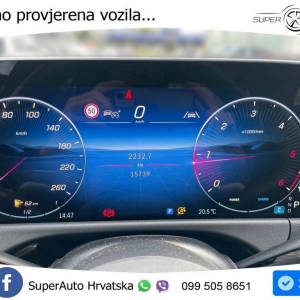 Mercedes E 450d 4M Aut. Avantgarde 367 KS, PANO+360+ACC+GR SJED+KEY+VIRT+LANE