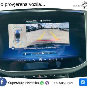 Mercedes E 450d 4M Aut. Avantgarde 367 KS, PANO+360+ACC+GR SJED+KEY+VIRT+LANE