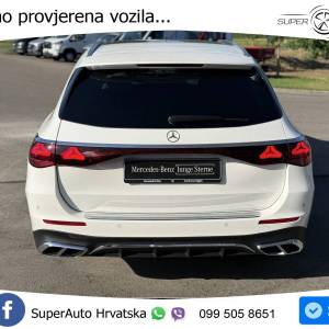 Mercedes E 450d T 4M Aut. AMG 367 KS, ZRAČNI+ACC+360+GR SJED+HEAD+PANO