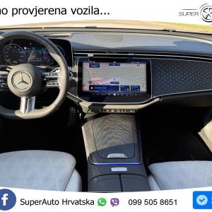 Mercedes E 450d T 4M Aut. AMG 367 KS, ZRAČNI+ACC+360+GR SJED+HEAD+PANO
