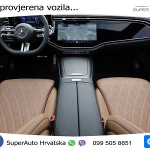 Mercedes E 450d T 4M Aut. AMG 367 KS, ZRAČNI+ACC+360+4xGR SJED+HEAD+PANO+ASIST