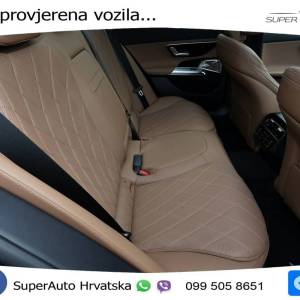 Mercedes E 450d T 4M Aut. AMG 367 KS, ZRAČNI+ACC+360+4xGR SJED+HEAD+PANO+ASIST