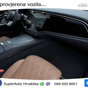 Mercedes E 450d T 4M Aut. AMG 367 KS, ZRAČNI+ACC+360+4xGR SJED+HEAD+PANO+ASIST
