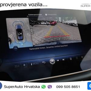Mercedes E 450d T 4M Aut. AMG 367 KS, ZRAČNI+ACC+360+4xGR SJED+HEAD+PANO+ASIST