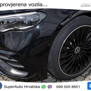 Mercedes E 450d T 4M Aut. AMG 367 KS, ZRAČNI+ACC+360+4xGR SJED+HEAD+PANO+ASIST