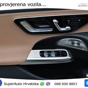 Mercedes E 450d T 4M Aut. AMG 367 KS, ZRAČNI+ACC+360+4xGR SJED+HEAD+PANO+ASIST