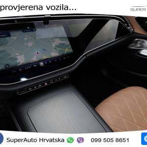Mercedes E 450d T 4M Aut. AMG 367 KS, ZRAČNI+ACC+360+4xGR SJED+HEAD+PANO+ASIST