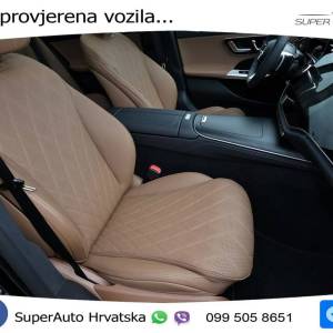 Mercedes E 450d T 4M Aut. AMG 367 KS, ZRAČNI+ACC+360+4xGR SJED+HEAD+PANO+ASIST