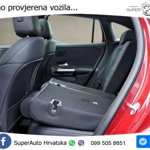 Mercedes EQA 250 Aut. AMG 190 KS, PANO+360+KEY+GR SJED+VIRT+LANE