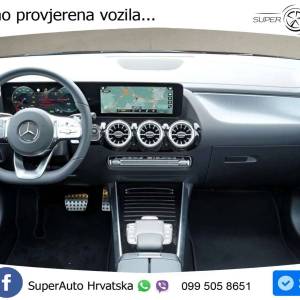 Mercedes EQA 250 Aut. AMG 190 KS, PANO+360+KEY+GR SJED+VIRT+LANE