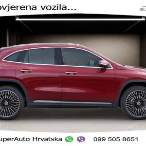 Mercedes EQA 250 Aut. AMG 190 KS, PANO+360+KEY+GR SJED+VIRT+LANE