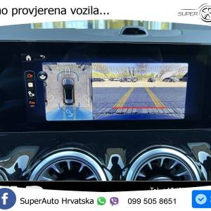 Mercedes EQA 250 Aut. AMG 190 KS, ACC+360+KEY+GR SJED+VIRT+LANE