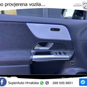 Mercedes EQA 250 Aut. AMG 190 KS, ACC+360+KEY+GR SJED+VIRT+LANE