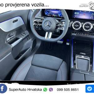 Mercedes EQA 250 Aut. AMG 190 KS, ACC+360+KEY+GR SJED+VIRT+LANE