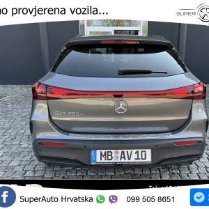 Mercedes EQA 250 Aut. AMG 190 KS, ACC+360+KEY+GR SJED+VIRT+LANE