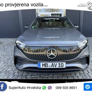 Mercedes EQA 250 Aut. AMG 190 KS, ACC+360+KEY+GR SJED+VIRT+LANE