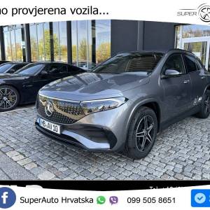 Mercedes EQA 250 Aut. AMG 190 KS, ACC+360+KEY+GR SJED+VIRT+LANE