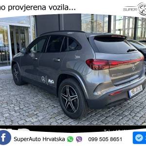 Mercedes EQA 250 Aut. AMG 190 KS, ACC+360+KEY+GR SJED+VIRT+LANE