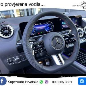 Mercedes EQA 250 Aut. AMG 190 KS, ACC+360+KEY+GR SJED+VIRT+LANE