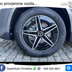 Mercedes EQA 250 Aut. AMG 190 KS, ACC+360+KEY+GR SJED+VIRT+LANE