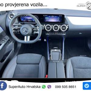 Mercedes EQA 250 Aut. AMG 190 KS, ACC+360+KEY+GR SJED+VIRT+LANE