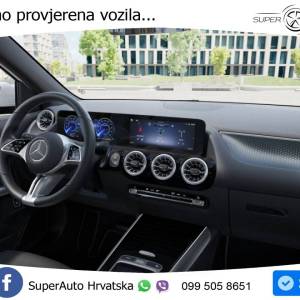 Mercedes EQA 250 Aut. Progressive 190 KS, KAM+VIRT+GR SJED+LED+LANE